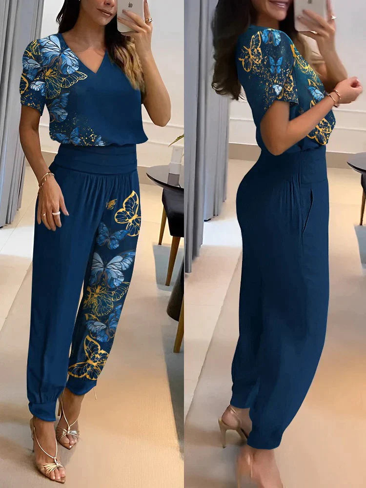 Women's Set Casual Modern Style