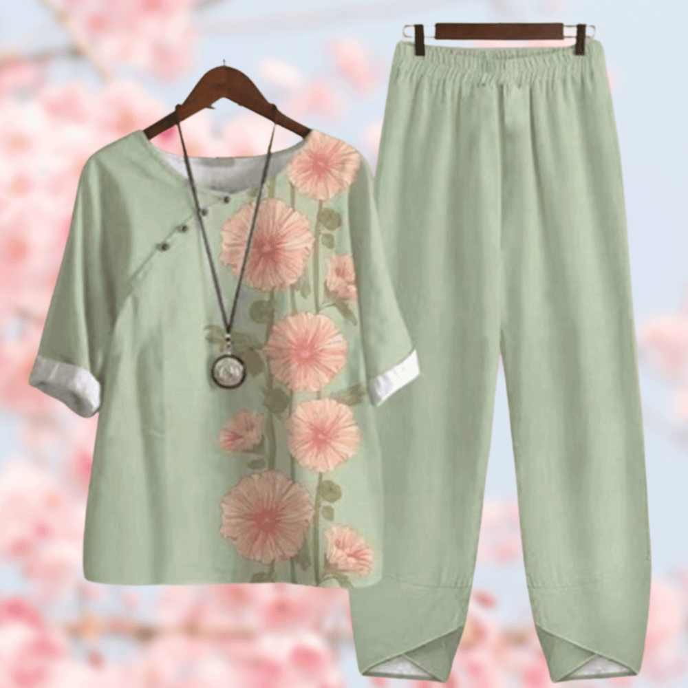 Women's Set Elegant Comfortable High Quality Fabrics