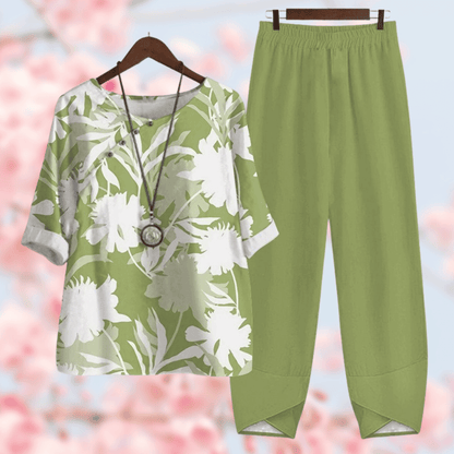 Women's Set Elegant Comfortable High Quality Fabrics
