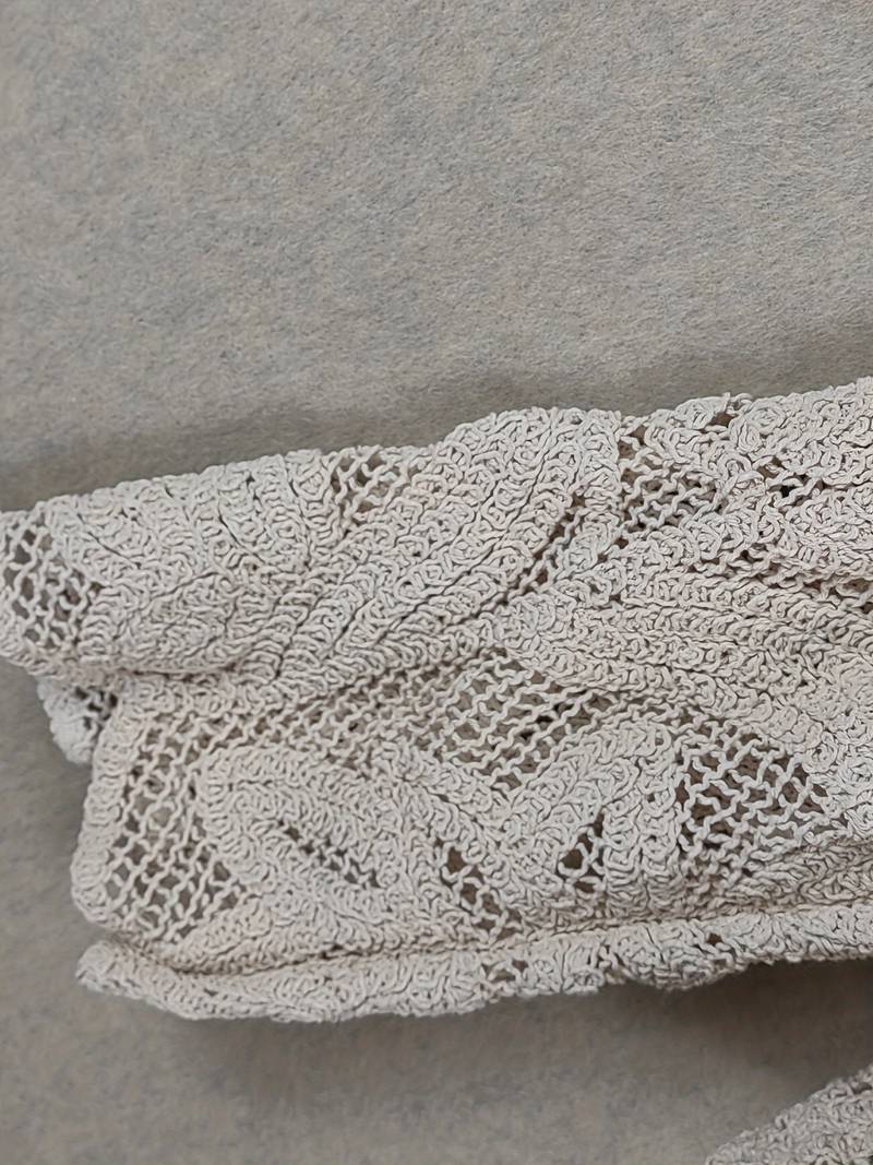 Women's Shirt Long Sleeves Floral Pattern Lace