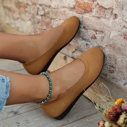 Women's Shoes Breathable Textile Non-Slip Comfortable