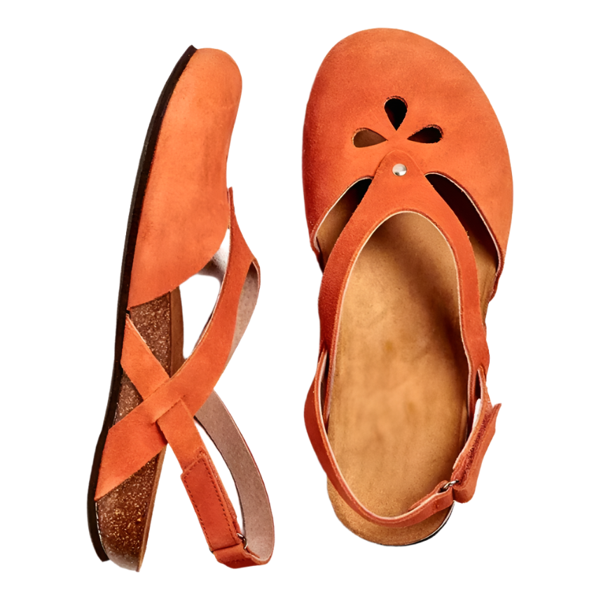 Women's Shoes Comfort Adjustable Velcro Closure Breathable Textile