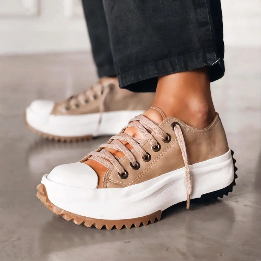 Women's Shoes Comfortable with Anatomical Footbed