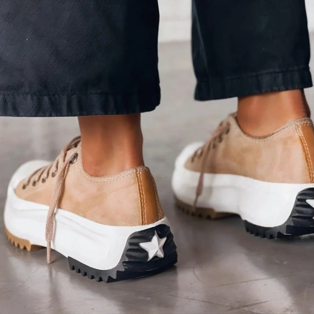 Women's Shoes Comfortable with Anatomical Footbed