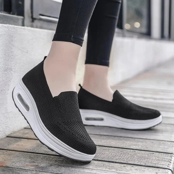 Women's Shoes Stylish Breathable Orthopaedic