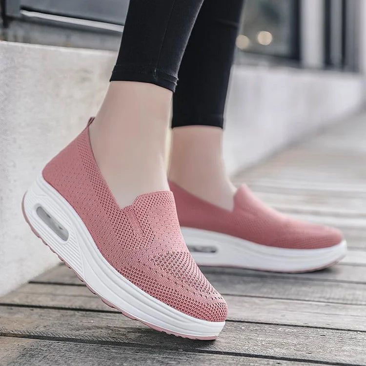 Women's Shoes Stylish Breathable Orthopaedic