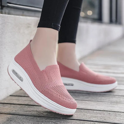 Women's Shoes Stylish Breathable Orthopaedic