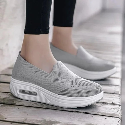 Women's Shoes Stylish Breathable Orthopaedic