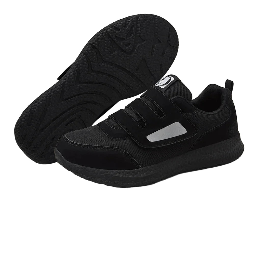 Women's Slip-On Orthopaedic Shoes with Velcro for Comfortable Walk