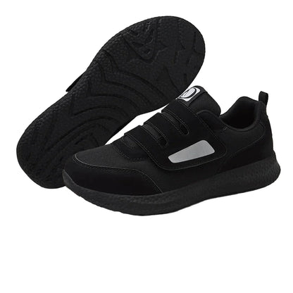 Women's Slip-On Orthopaedic Shoes with Velcro for Comfortable Walk