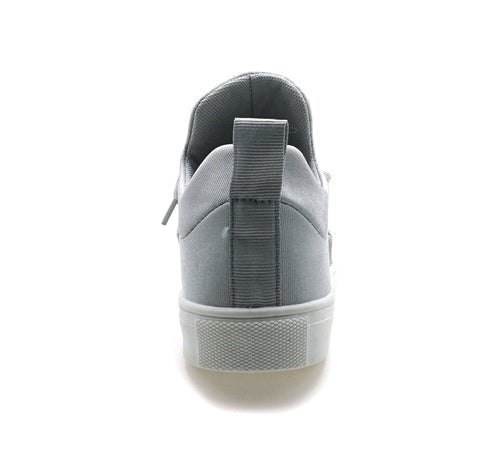 Women's Slip-on Shoes Grey