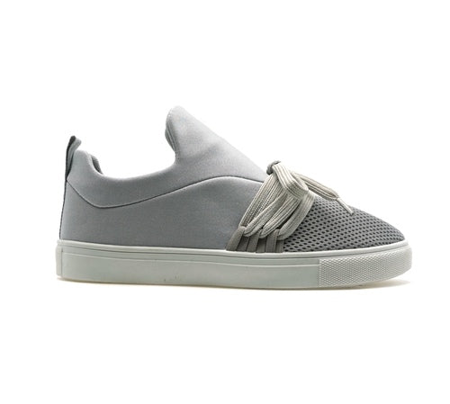 Women's Slip-on Shoes Grey