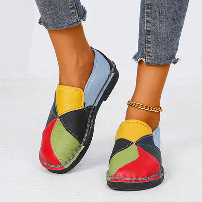 Women's Slippers Orthopaedic Comfortable Synthetic Breathable