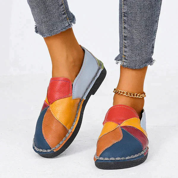 Women's Slippers Orthopaedic Comfortable Synthetic Breathable