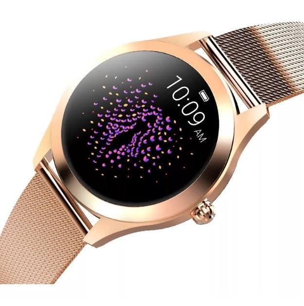 Women's Smartwatch Stylish with Smart Functions and Health Monitoring