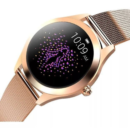 Women's Smartwatch Stylish with Smart Functions and Health Monitoring
