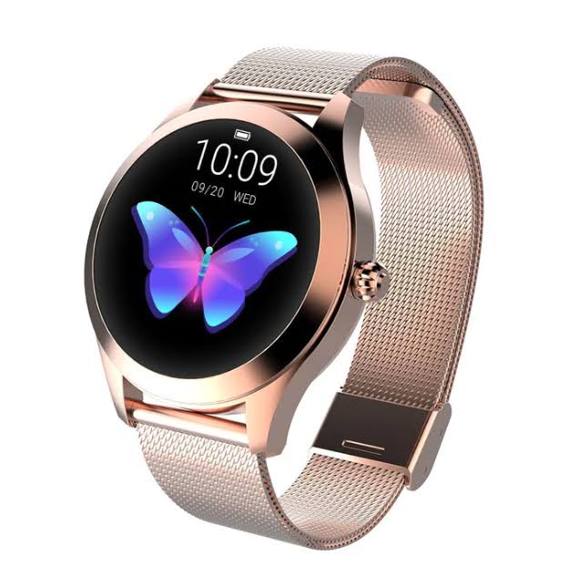 Women's Smartwatch Stylish with Smart Functions and Health Monitoring