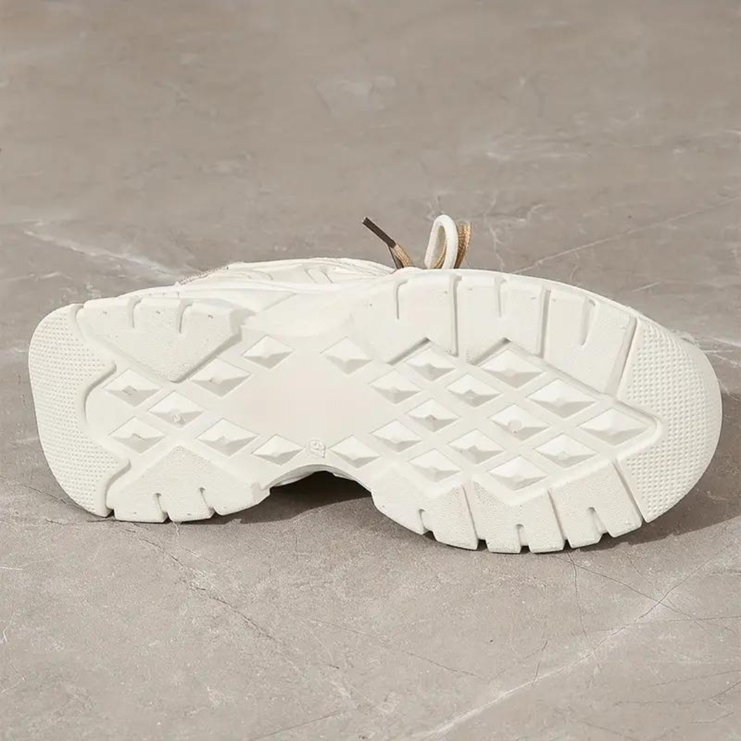 Women's Sneaker Shoes Ergonomic Design
