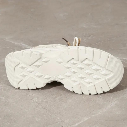 Women's Sneaker Shoes Ergonomic Design