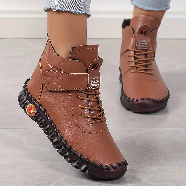 Women's Sneakers Boots Warm Winter Comfortable