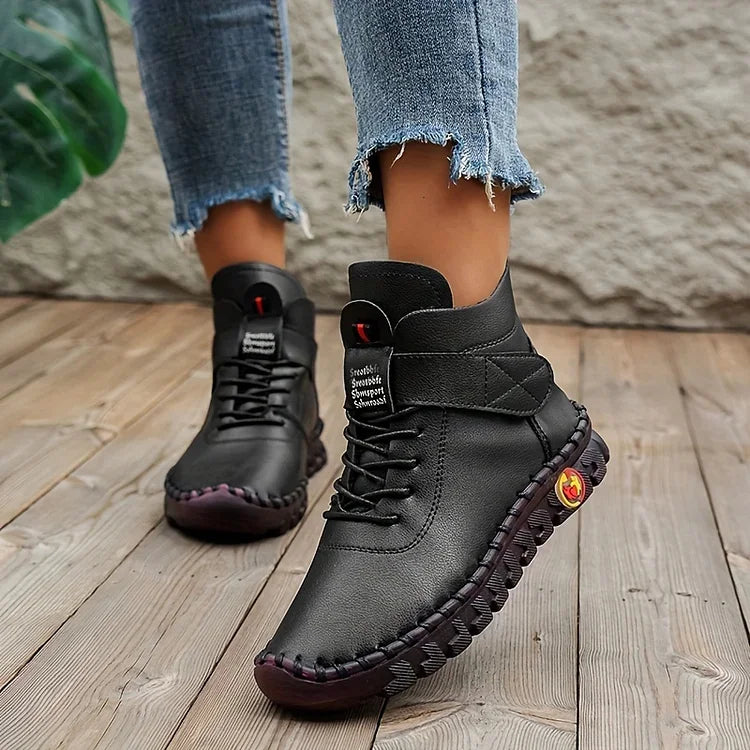 Women's Sneakers Boots Warm Winter Comfortable