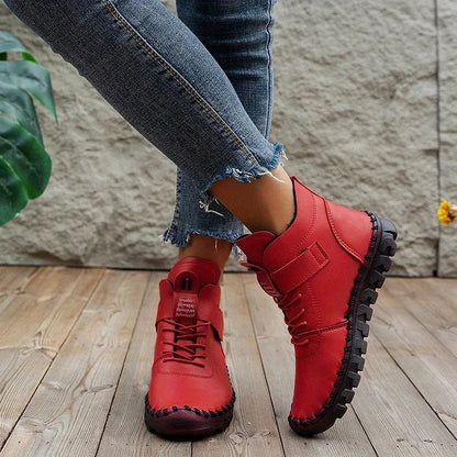 Women's Sneakers Boots Warm Winter Comfortable