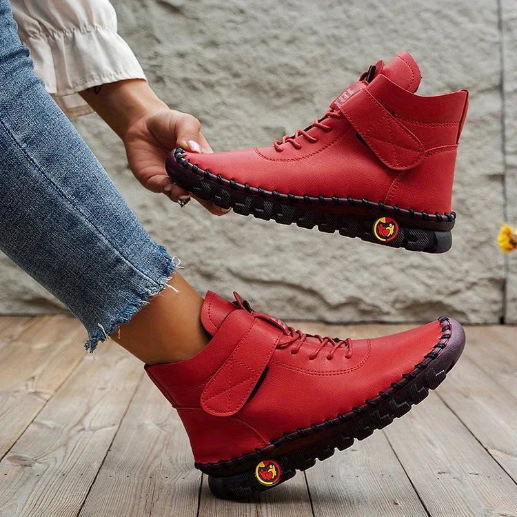 Women's Sneakers Boots Warm Winter Comfortable