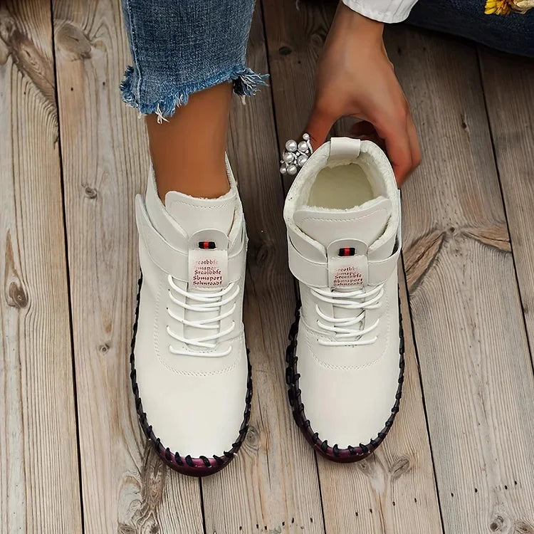 Women's Sneakers Boots Warm Winter Comfortable