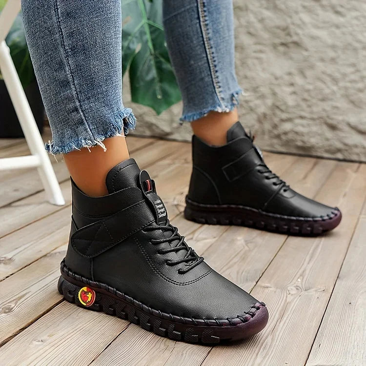Women's Sneakers Boots Warm Winter Comfortable