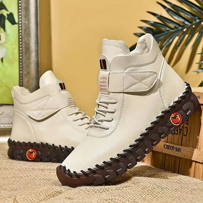 Women's Sneakers Boots Warm Winter Comfortable