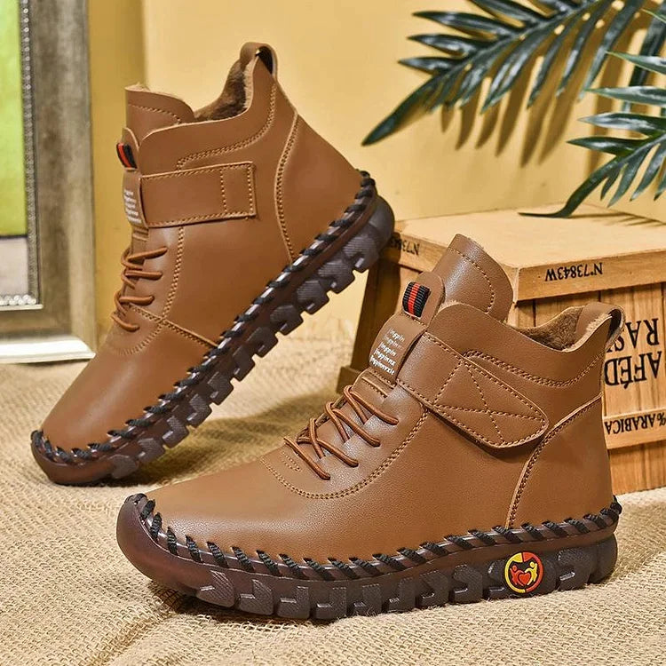 Women's Sneakers Boots Warm Winter Comfortable