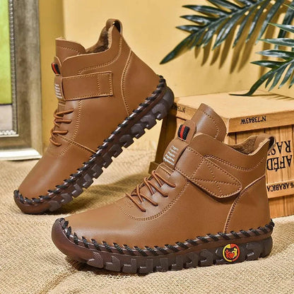 Women's Sneakers Boots Warm Winter Comfortable