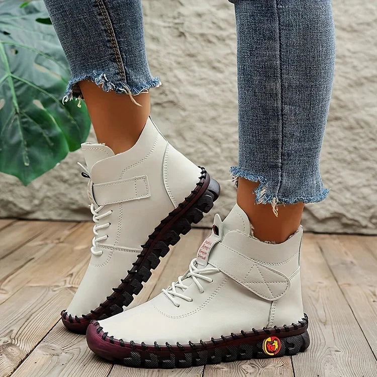 Women's Sneakers Boots Warm Winter Comfortable