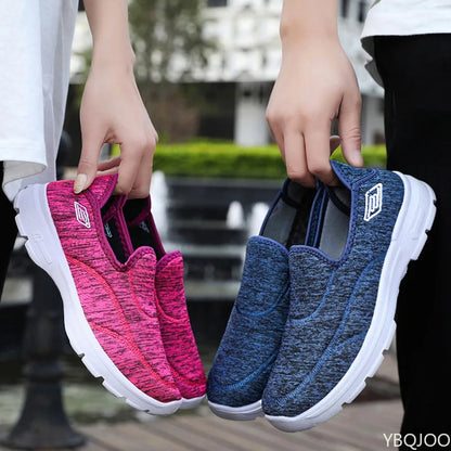 Women's Sneakers Breathable Casual Comfort Shoes