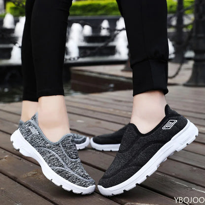 Women's Sneakers Breathable Casual Comfort Shoes
