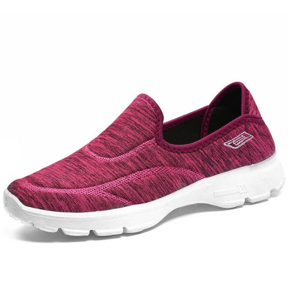 Women's Sneakers Breathable Casual Comfort Shoes