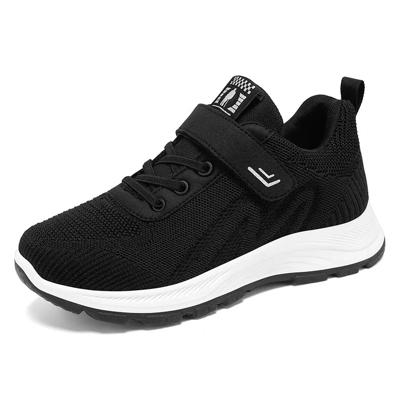 Women's Sneakers Breathable Casual Lacing Mesh Shoes