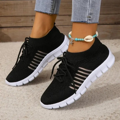 Women's Sneakers Breathable Mesh Comfortable