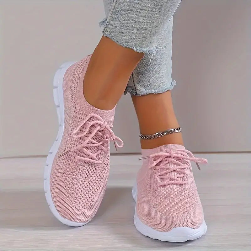 Women's Sneakers Breathable Mesh Comfortable