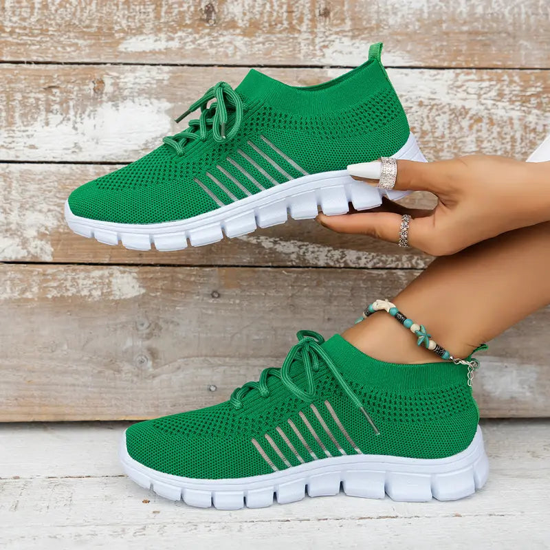 Women's Sneakers Breathable Mesh Comfortable