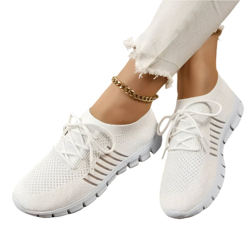 Women's Sneakers Breathable Mesh Comfortable