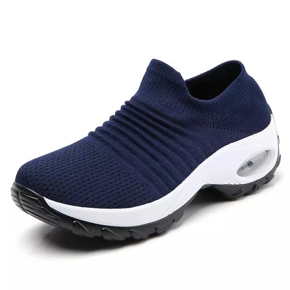 Women's Sneakers Casual Sport Socks With Thick Sole