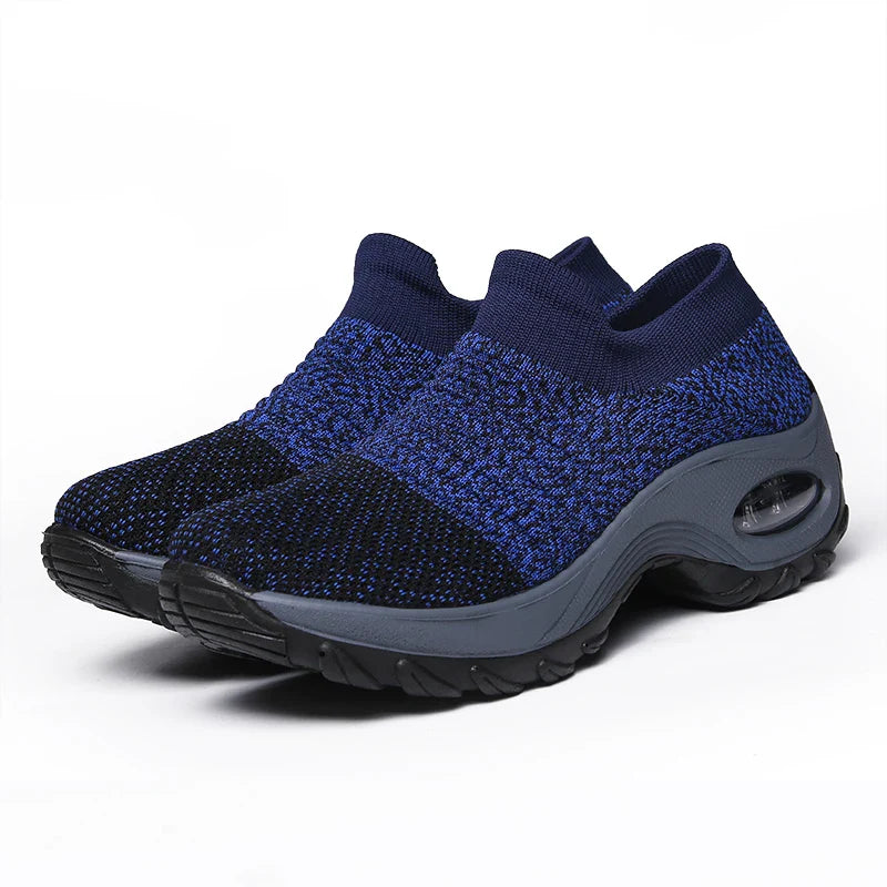 Women's Sneakers Casual Sport Socks With Thick Sole