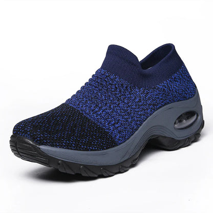 Women's Sneakers Casual Sport Socks With Thick Sole