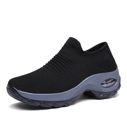 Women's Sneakers Casual Sport Socks With Thick Sole