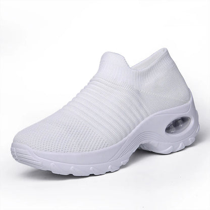 Women's Sneakers Casual Sport Socks With Thick Sole