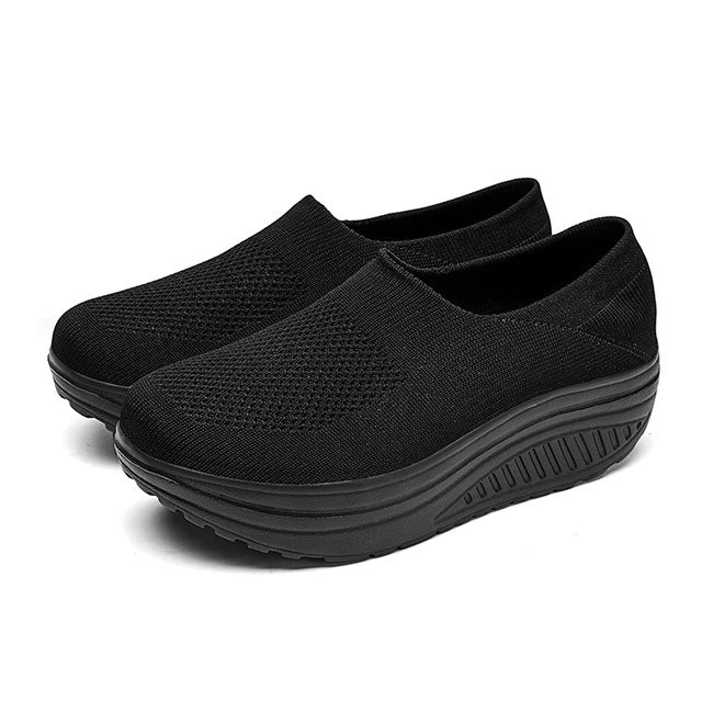 Women's Sneakers Casual Synthetic Supportive Sole
