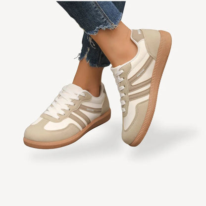 Women's Sneakers Casual with Modern Accent Details