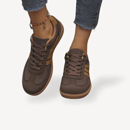 Women's Sneakers Casual with Modern Accent Details
