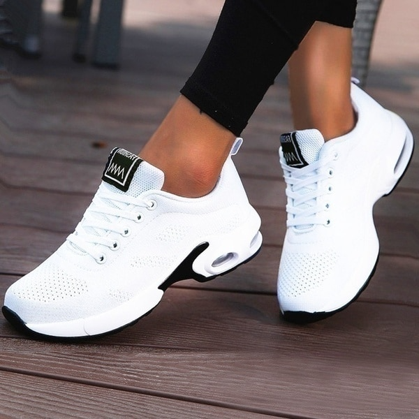 Women's Sneakers Comfortable Rubber Orthopedic